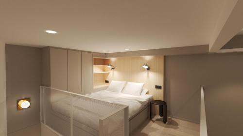 Imagen de la habitación del Hotel UNITY Helsinki. Foto 15