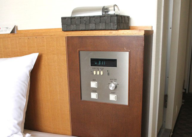 Imagen de la habitación del Hotel UNIZO INN Tokyo Asakusa. Foto 4