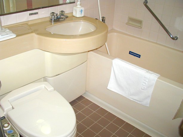 Imagen de la habitación del Hotel UNIZO INN Tokyo Asakusa. Foto 6