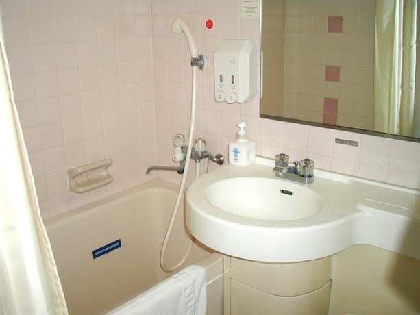 Imagen de la habitación del Hotel UNIZO INN Tokyo Asakusa. Foto 13