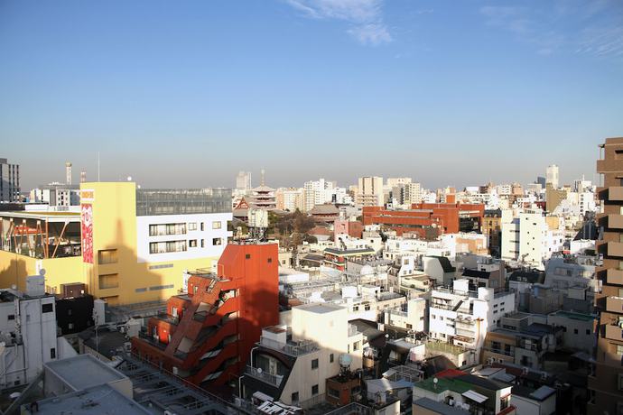 Imagen de la habitación del Hotel UNIZO INN Tokyo Asakusa. Foto 17