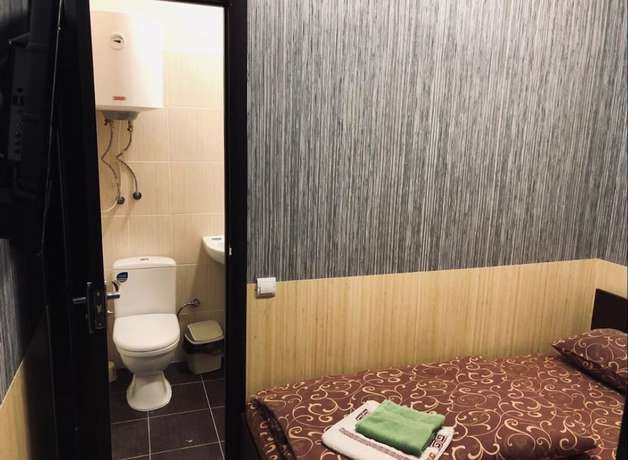 Imagen de la habitación del Hotel UNO Apart. Foto 4