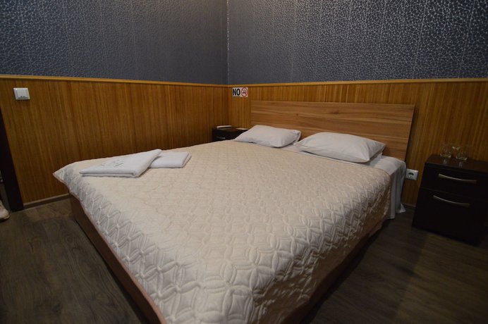 Imagen de la habitación del Hotel UNO Apart. Foto 7