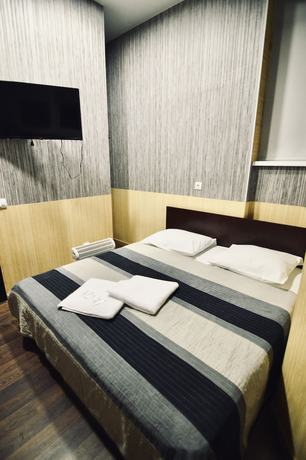 Imagen general del Hotel UNO Apart. Foto 1