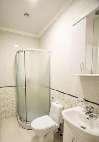 Imagen de la habitación del Hotel UNO Apart. Foto 11