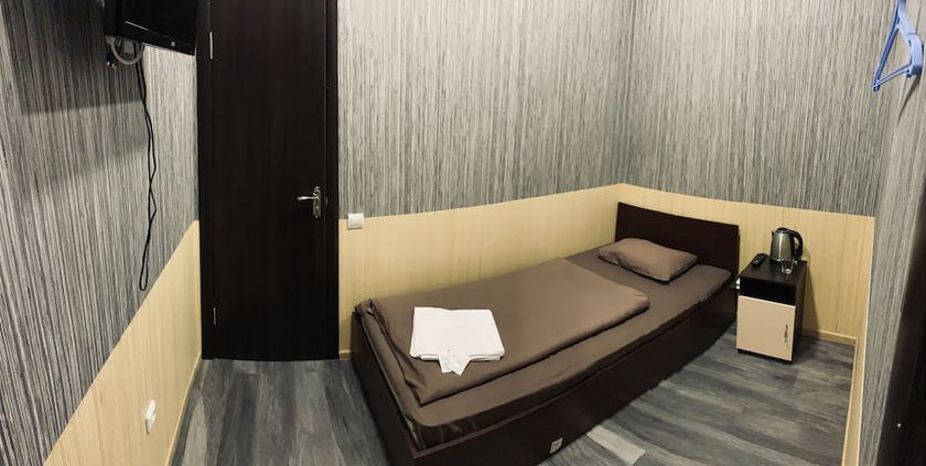 Imagen de la habitación del Hotel UNO Apart. Foto 17
