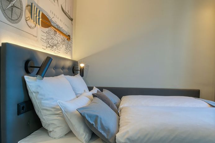 Imagen de la habitación del Hotel UNO Hamburg Central 053. Foto 4