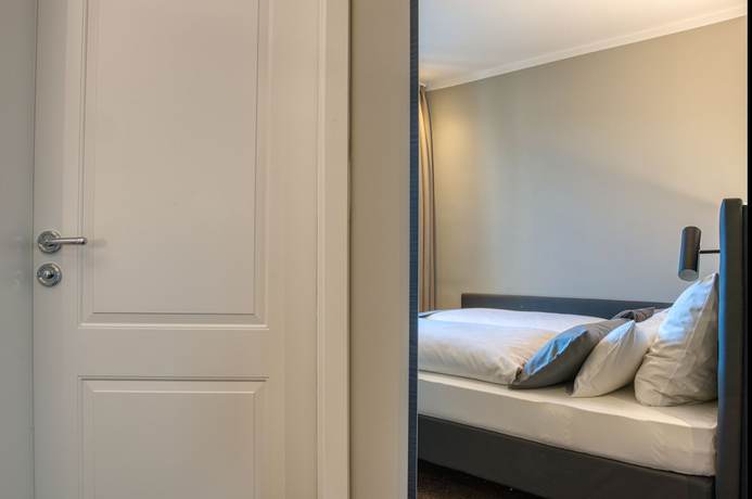 Imagen de la habitación del Hotel UNO Hamburg Central 053. Foto 16