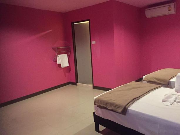 Imagen de la habitación del Hotel UNO INN. Foto 4