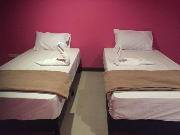 Imagen de la habitación del Hotel UNO INN. Foto 5