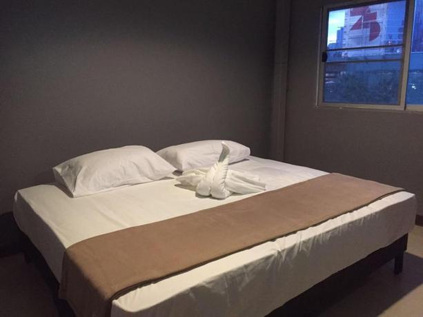 Imagen de la habitación del Hotel UNO INN. Foto 6