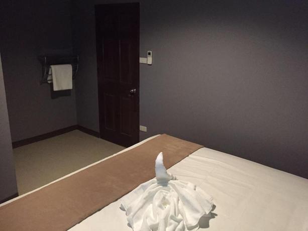 Imagen de la habitación del Hotel UNO INN. Foto 7