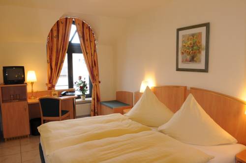 Imagen de la habitación del Hotel UNO Posthof Saarlouis. Foto 5