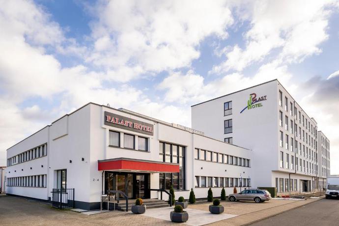 Imagen general del Hotel UNO Smart Koln Hurth. Foto 1