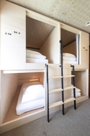 Imagen de la habitación del Hotel UNPLAN Village Hakuba &ndash; Hostel. Foto 5