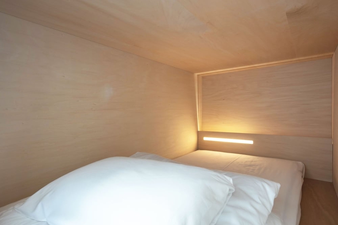 Imagen de la habitación del Hotel UNPLAN Village Hakuba &ndash; Hostel. Foto 7