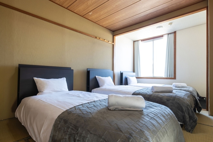 Imagen de la habitación del Hotel UNPLAN Village Hakuba &ndash; Hostel. Foto 8