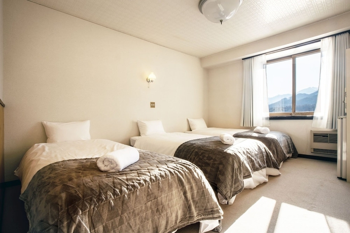 Imagen de la habitación del Hotel UNPLAN Village Hakuba &ndash; Hostel. Foto 10