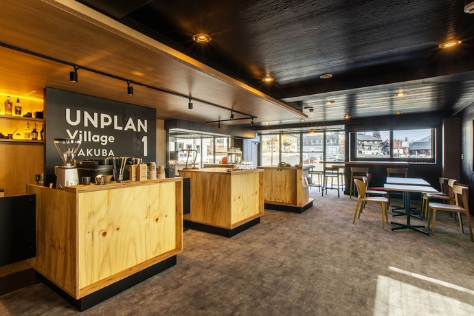 Imagen de los interiores del Hotel UNPLAN Village Hakuba &ndash; Hostel. Foto 19