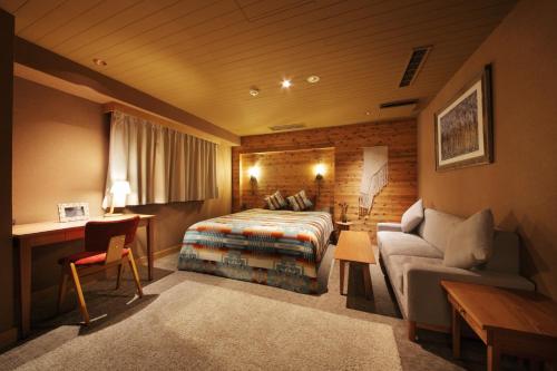 Imagen general del Hotel UNWIND HOTEL&BAR SAPPORO. Foto 2
