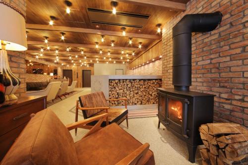 Imagen general del Hotel UNWIND HOTEL&BAR SAPPORO. Foto 3