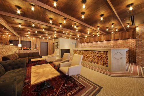 Imagen general del Hotel UNWIND HOTEL&BAR SAPPORO. Foto 4