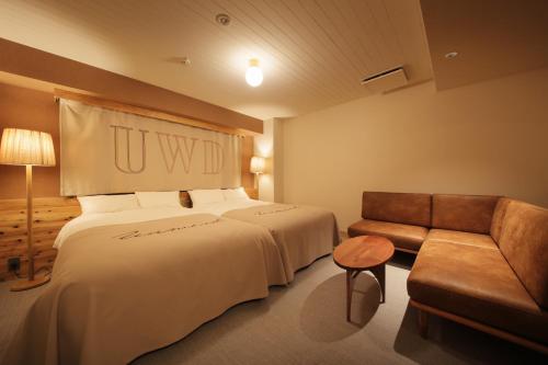 Imagen de la habitación del Hotel UNWIND HOTEL&BAR SAPPORO. Foto 7
