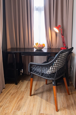 Imagen de la habitación del Hotel UNWND Boutique Dumaguete. Foto 7
