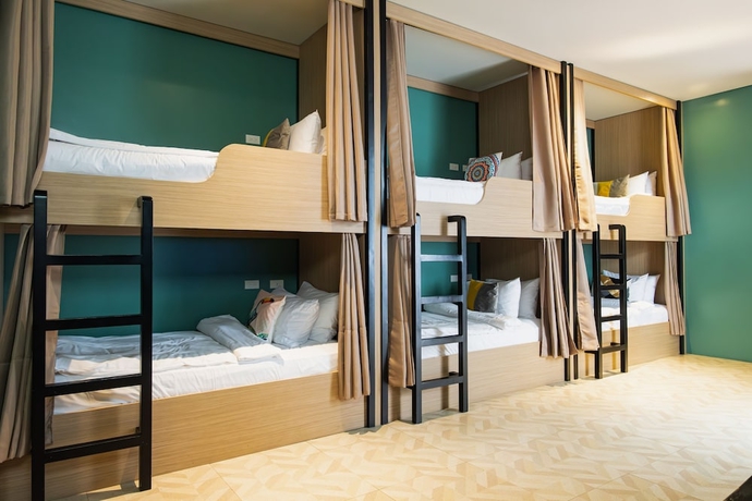Imagen de la habitación del Hotel UNWND Boutique Dumaguete. Foto 10