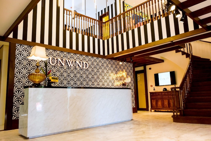 Imagen de los interiores del Hotel UNWND Boutique Dumaguete. Foto 18