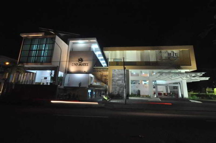 Imagen general del Hotel UNY Hotel. Foto 2