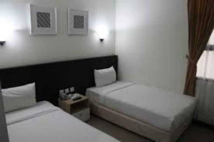 Imagen de la habitación del Hotel UNY Hotel. Foto 7