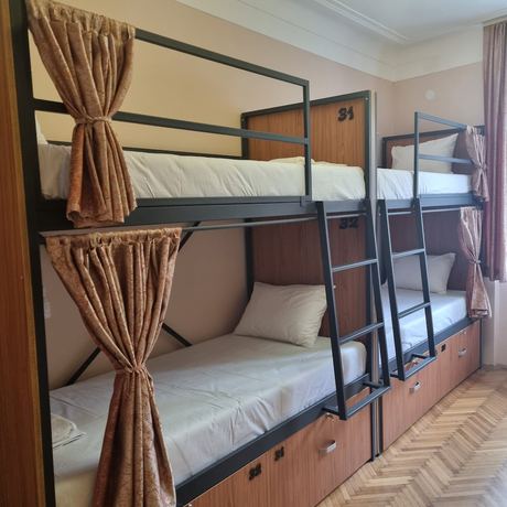 Imagen de la habitación del Hotel UP accommodation. Foto 3