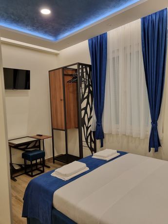 Imagen de la habitación del Hotel UP accommodation. Foto 4