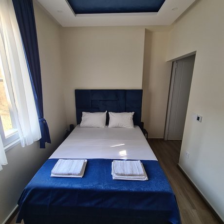 Imagen de la habitación del Hotel UP accommodation. Foto 10