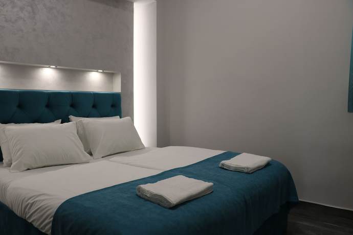 Imagen de la habitación del Hotel UP accommodation. Foto 11