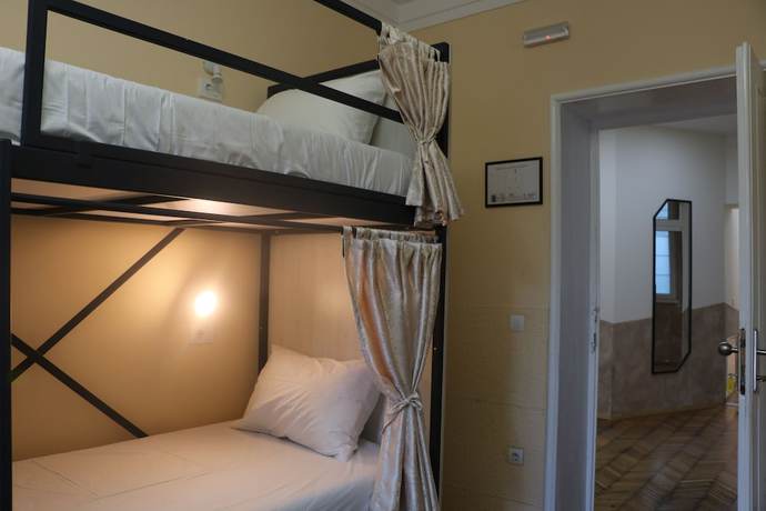 Imagen de la habitación del Hotel UP accommodation. Foto 17