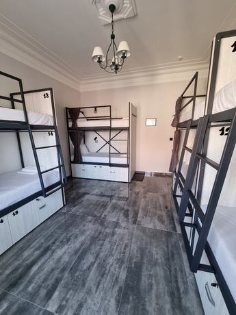 Imagen de la habitación del Hotel UP accommodation. Foto 18