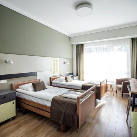 Imagen de la habitación del Hotel UPA Medical SPA. Foto 7