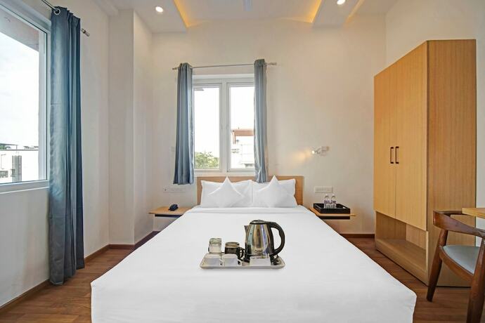 Imagen general del Hotel UPARs T Nagar. Foto 4