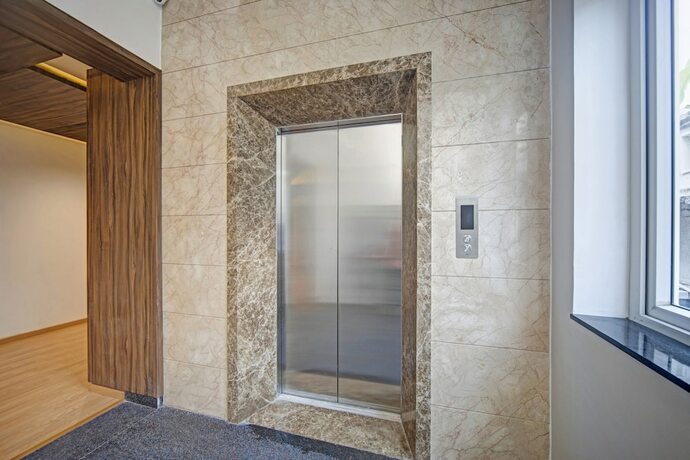 Imagen general del Hotel UPARs T Nagar. Foto 7