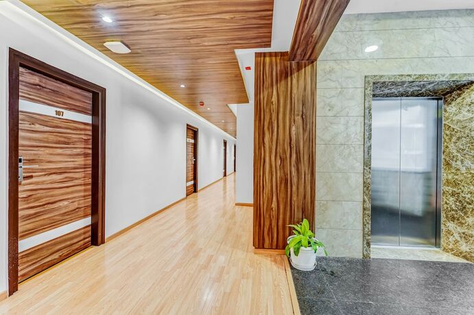 Imagen general del Hotel UPARs T Nagar. Foto 8