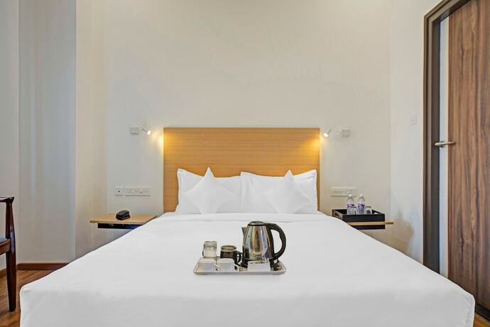 Imagen general del Hotel UPARs T Nagar. Foto 12