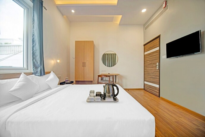 Imagen general del Hotel UPARs T Nagar. Foto 14