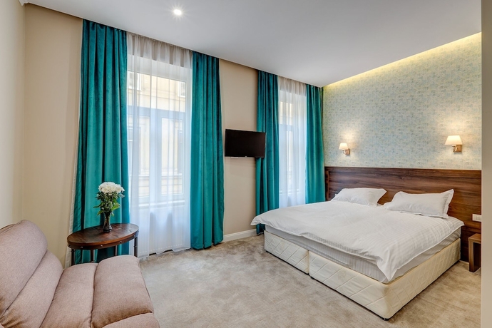 Imagen general del Hotel UPSTAIRS BOUTIQUE. Foto 1