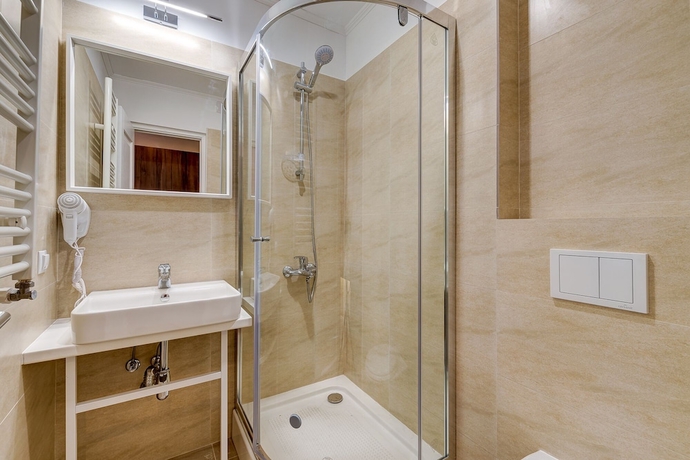 Imagen de la habitación del Hotel UPSTAIRS BOUTIQUE. Foto 15