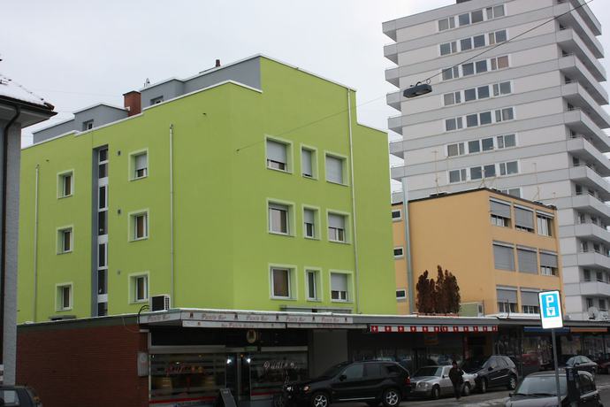 Imagen de los interiores del Hotel UP&GREAT Apartments - Stylish City Living. Foto 15