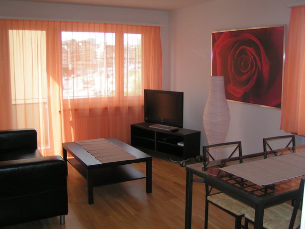 Imagen de la habitación del Hotel UP&GREAT Apartments - Stylish City Living. Foto 6