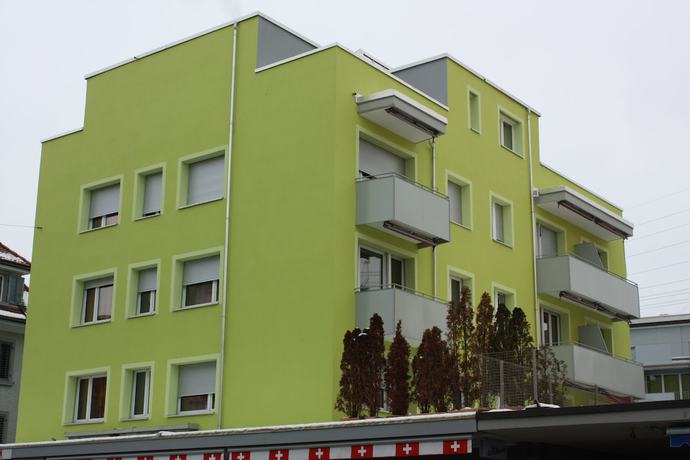Imagen de los exteriores del Hotel UP&GREAT Apartments - Stylish City Living. Foto 14