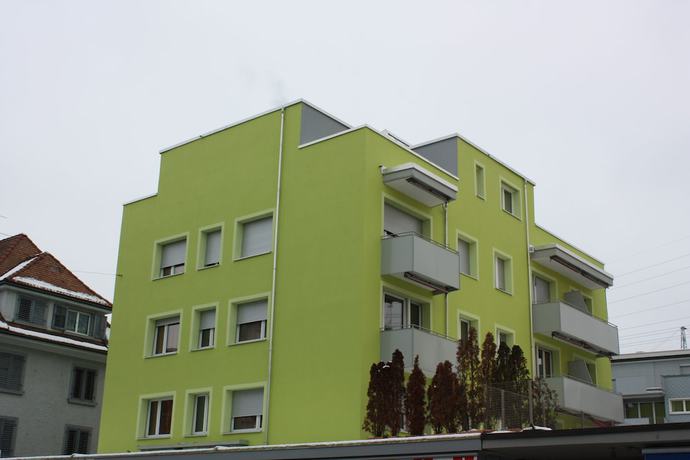 Imagen de los interiores del Hotel UP&GREAT Apartments - Stylish City Living. Foto 16